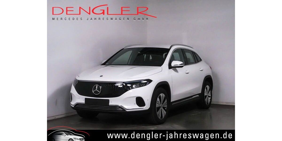 Mercedes-Benz EQA 9.219 km 35.890 &euro; Jettingen 71131