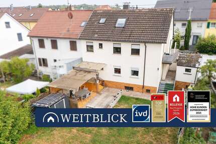 Haus Korntal-Münchingen Münchingen - 8 Zimmer, 150 m&sup2;, 529.000&euro; | Angebot:27291507