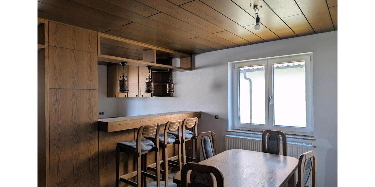 Erdgeschoßwohnung Jettingen - 3.5 Zimmer, 100 m&sup2;, 1.250&euro; | Angebot:26223622