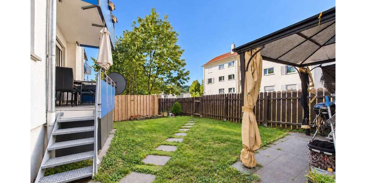 Etagenwohnung Tübingen - 4 Zimmer, 80 m&sup2;, 409.000&euro; | Angebot:27635711