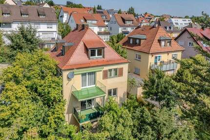 Familientraum im Grünen - Zweifamilienhaus mit Gartenidylle 8 zimmer