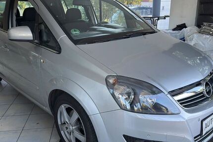 Opel Zafira 124.400 km 7.490 € Nürtingen 72622