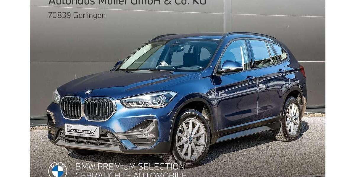 BMW X1 90.915 km 25.940 &euro; Gerlingen 70839