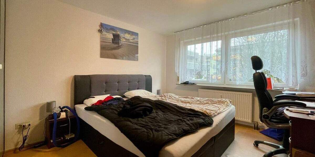 Etagenwohnung Stuttgart Heumaden - 3 Zimmer, 88 m&sup2;, 900&euro; | Angebot:24826085