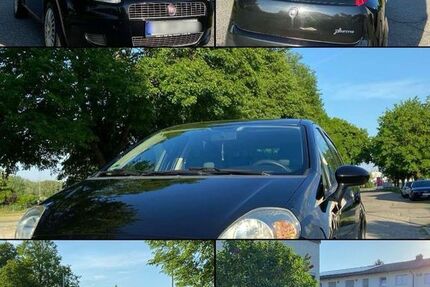 Fiat Punto 144.000 km 2.550 € Stuttgart 70182