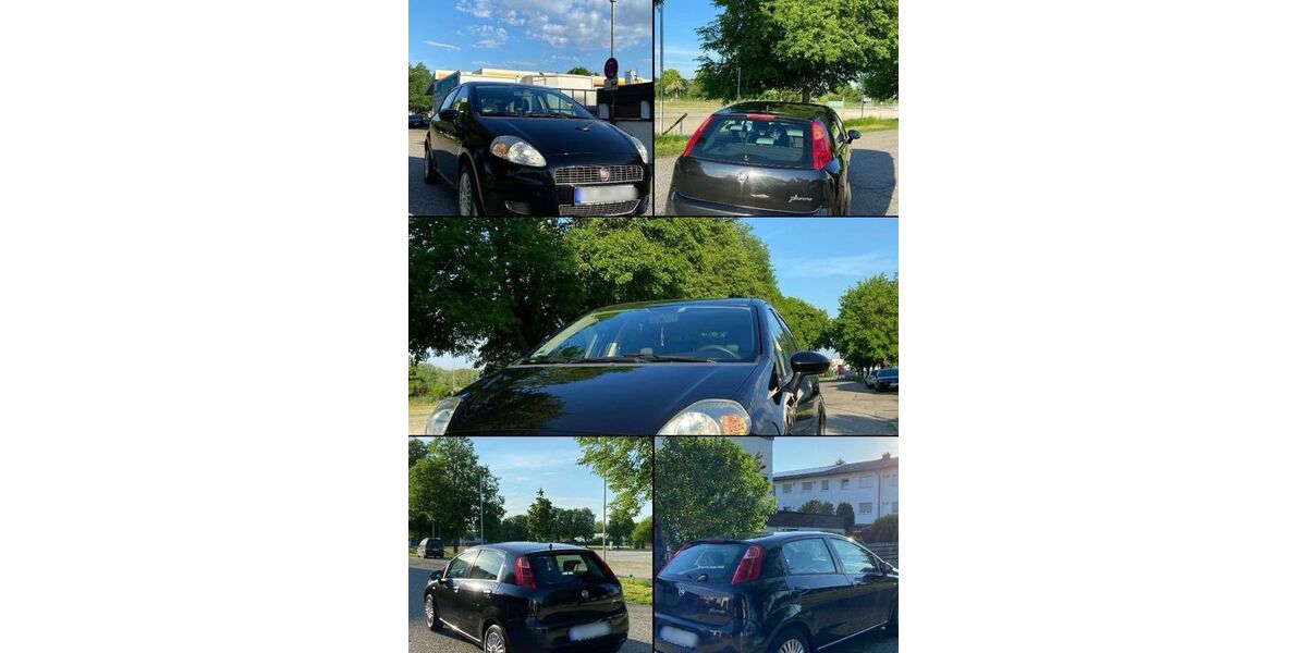 Fiat Punto 144.000 km 2.550 € Stuttgart 70182