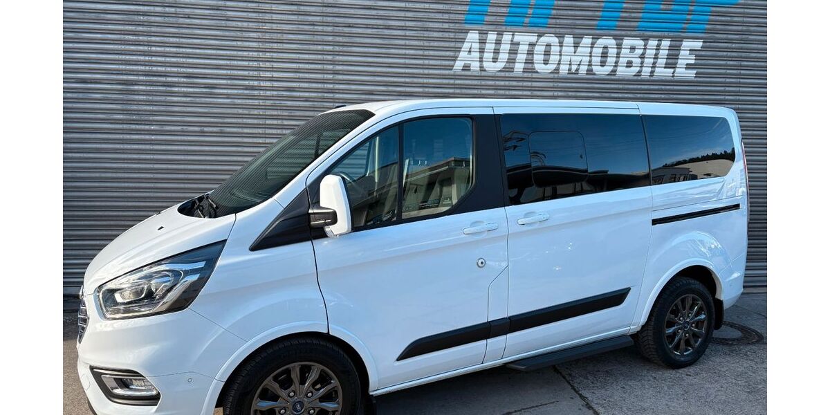 Ford Tourneo Custom 50.068 km 32.800 &euro; Sindelfingen 71065