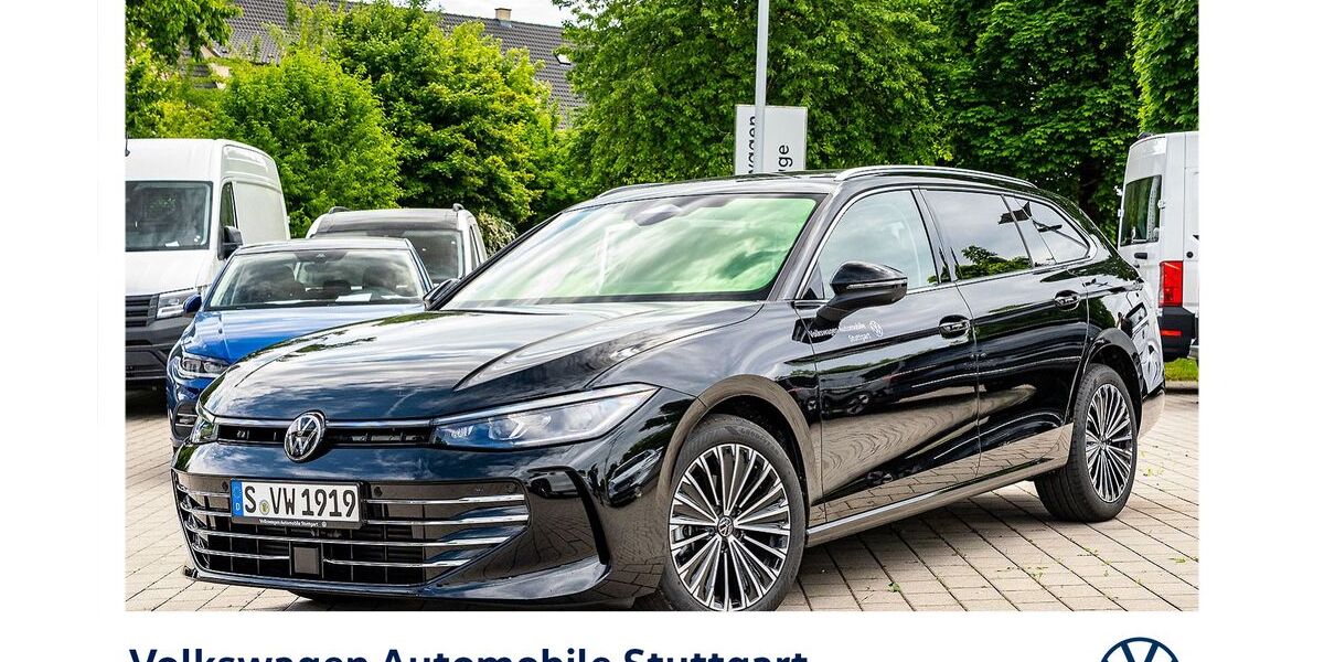 VW Passat Variant 13.087 km 47.990 € Stuttgart-Wangen 70188