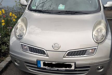 Nissan Micra 124.000 km 4.300 &euro; Reutlingen 72764