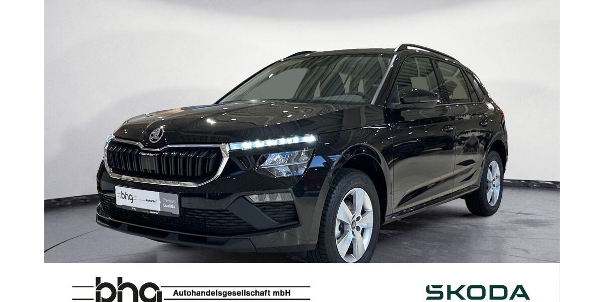 Skoda Kamiq 1.305 km 26.890 &euro; Tübingen 72072