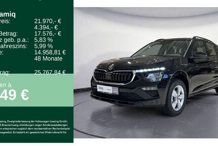 Skoda Kamiq 3.550 km 21.970 &euro; Tübingen 72072