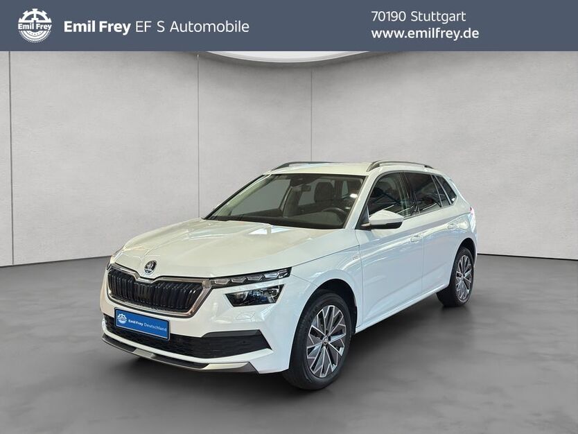 Skoda Kamiq 36.998 km 21.890 € Stuttgart 70190