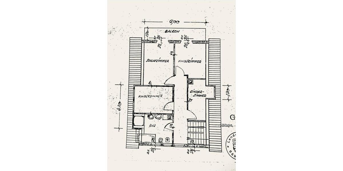 Einfamilienhaus Leinfelden-Echterdingen Echterdingen - 7 Zimmer, 116 m&sup2;, 750.000&euro; | Angebot:27232219