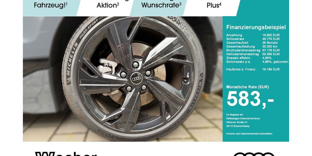 Audi A6 e-tron 6.999 km 75.599 &euro; Leonberg 71229