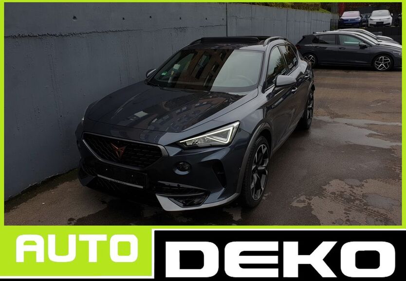 Cupra Formentor 56.153 km 28.330 € Waiblingen 71332