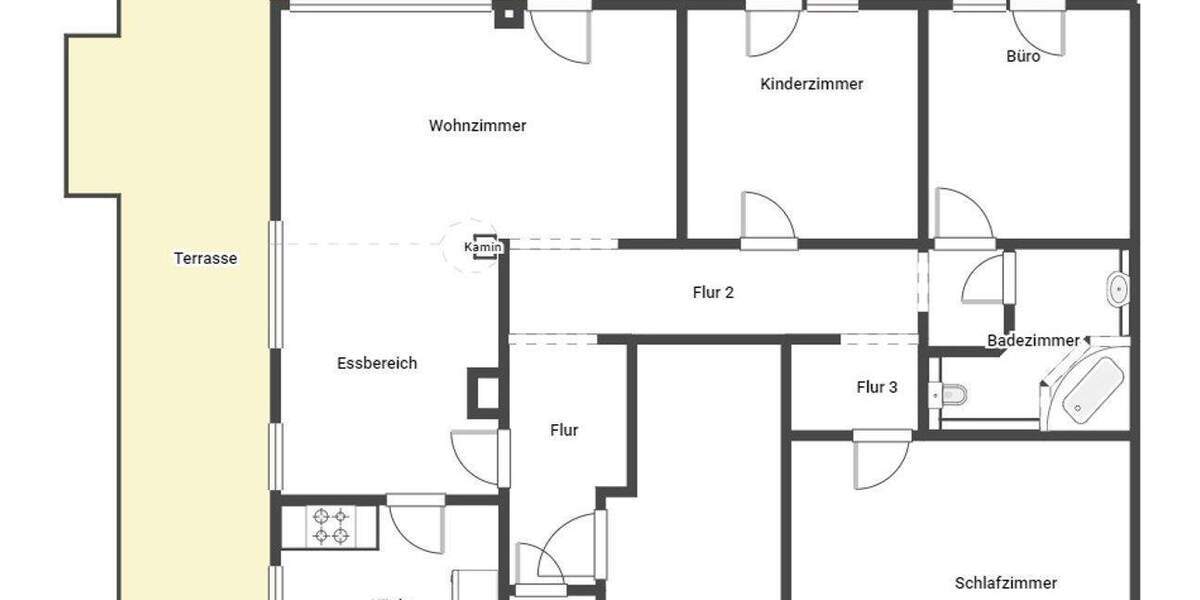 Einfamilienhaus Leinfelden-Echterdingen Echterdingen - 4 Zimmer, 599.000&euro; | Angebot:24803328