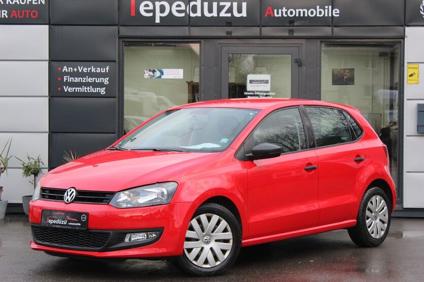 VW Polo 141.000 km 5.499 € Mötzingen 71159