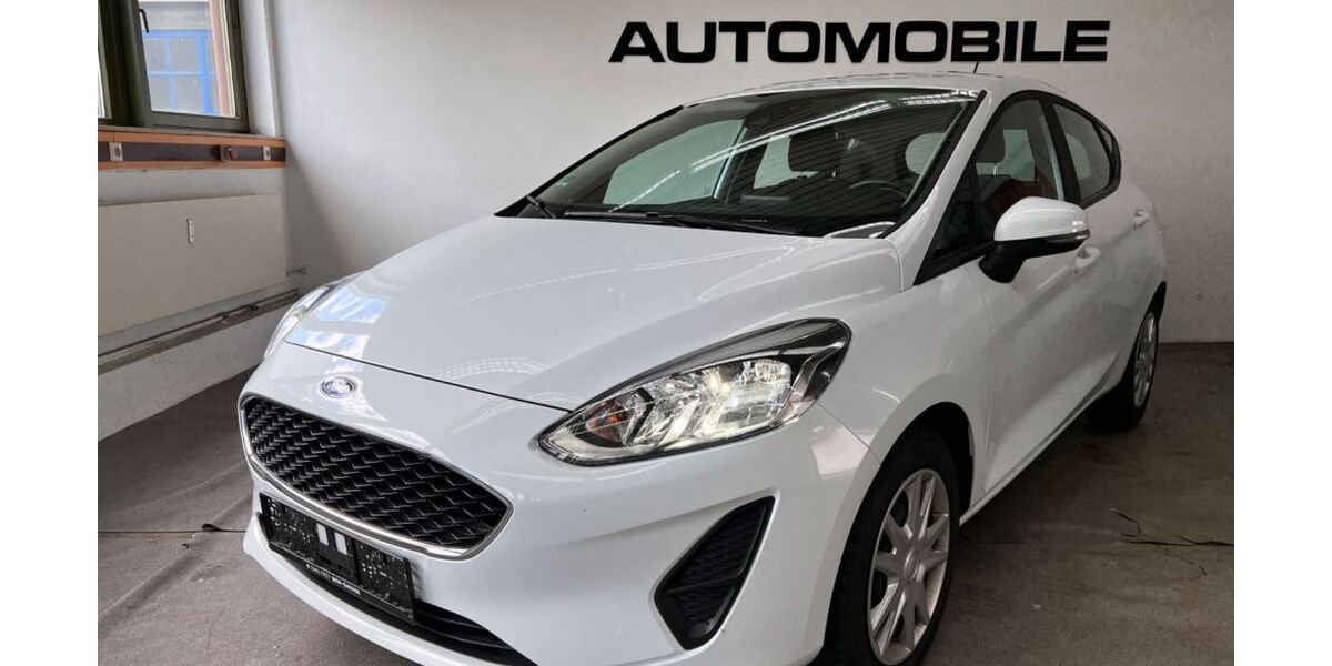 Ford Fiesta 142.000 km 7.299 &euro; Schönaich 71101