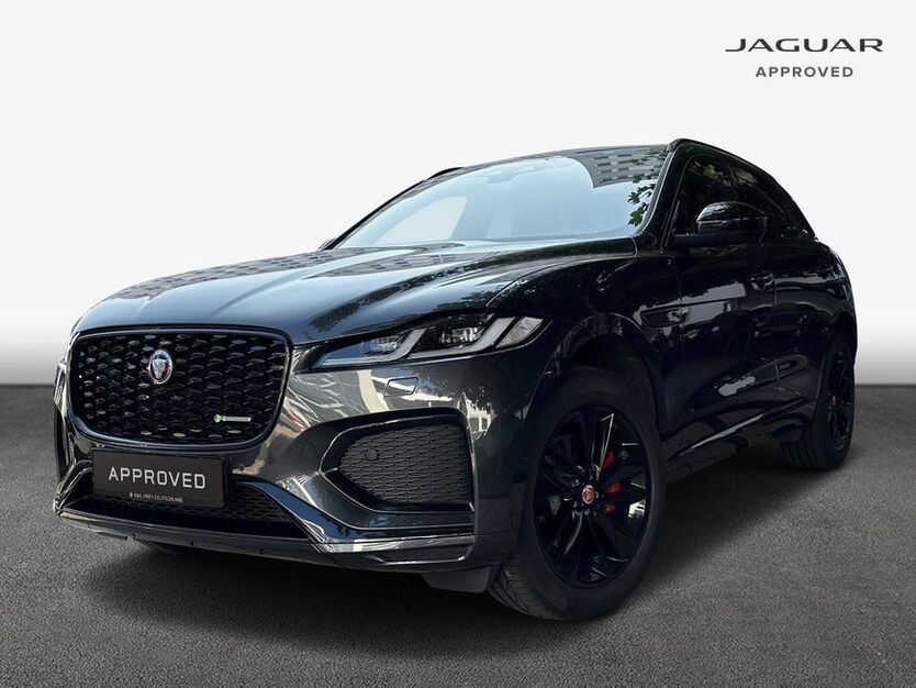 Jaguar F-Pace 33.369 km 45.550 € Stuttgart 70190