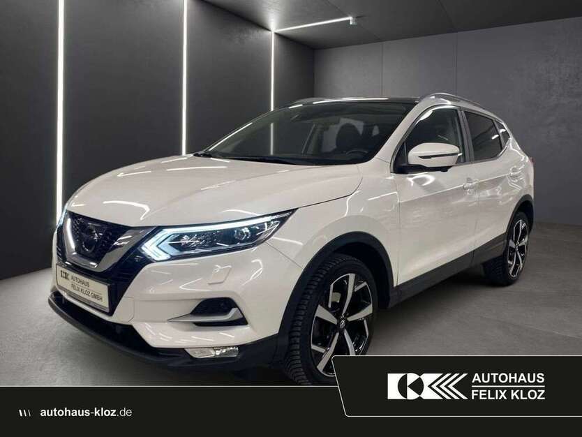 Qashqai