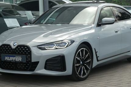 BMW 420 Gran Coupé