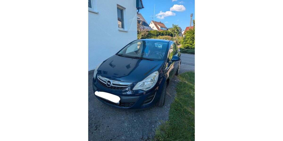Opel Corsa 215.000 km 2.500 &euro; Tübingen 72076