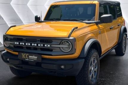 Ford Bronco 25.700 km 44.840 &euro; Bietigheim-Bissingen 74321