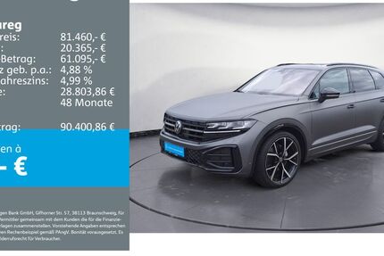 VW Touareg 14.998 km 79.960 € Reutlingen 72770