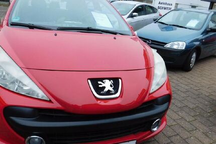 Peugeot 207 135.000 km 2.400 &euro; Ludwigsburg 71640