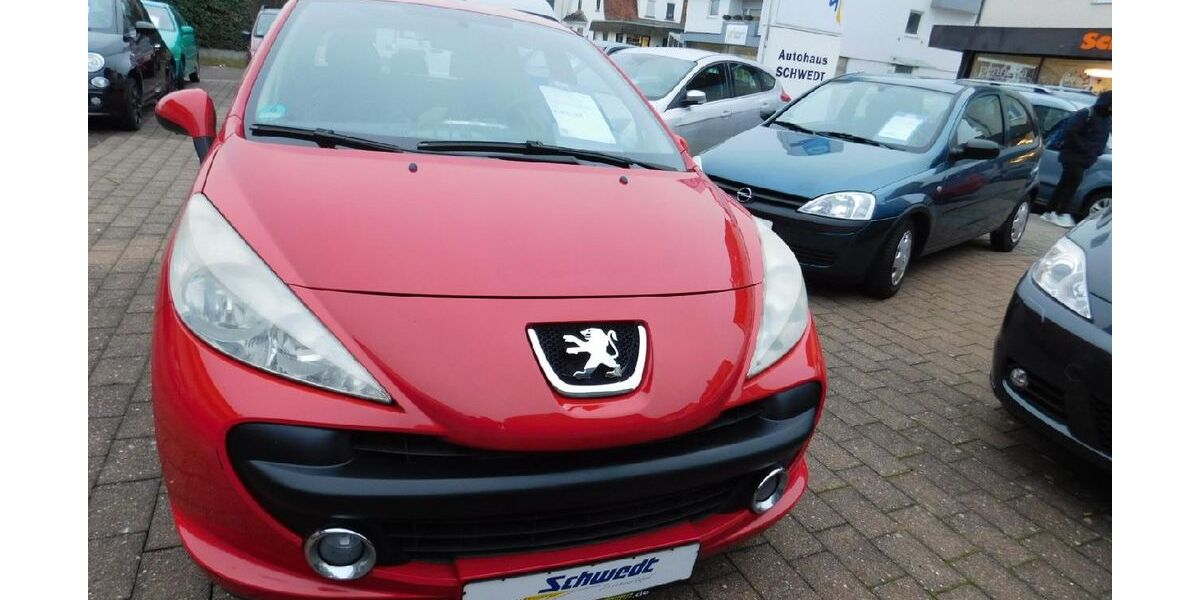 Peugeot 207 135.000 km 2.400 &euro; Ludwigsburg 71640