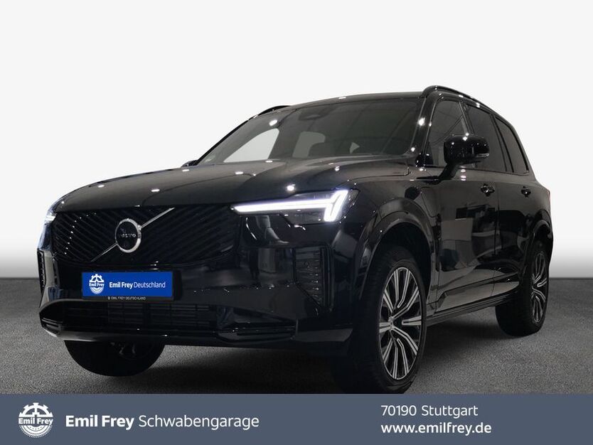 Volvo XC90 15.950 km 93.490 € Stuttgart 70190