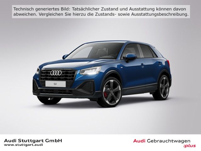 Audi Q2 7.765 km 37.940 € Stuttgart 70563