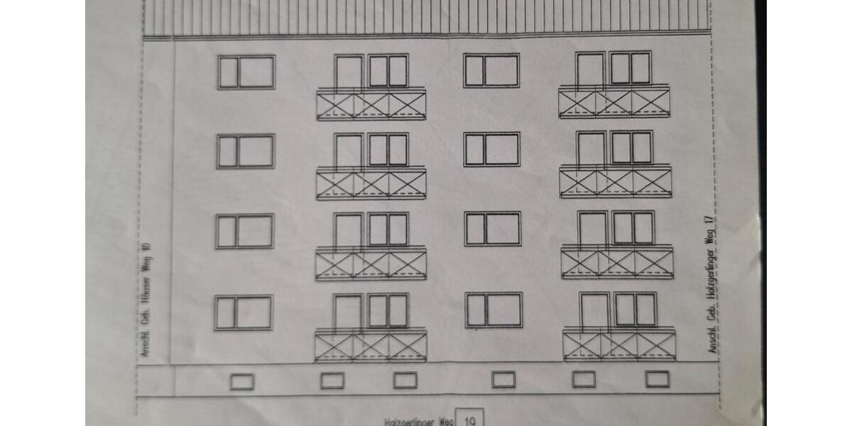 Etagenwohnung Böblingen Dagersheim - 3 Zimmer, 63 m&sup2;, 220.000&euro; | Angebot:27024136