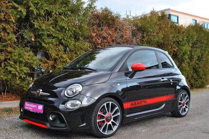 Abarth 595C 37.000 km 21.200 &euro; Kernen bei Stuttgart 71394
