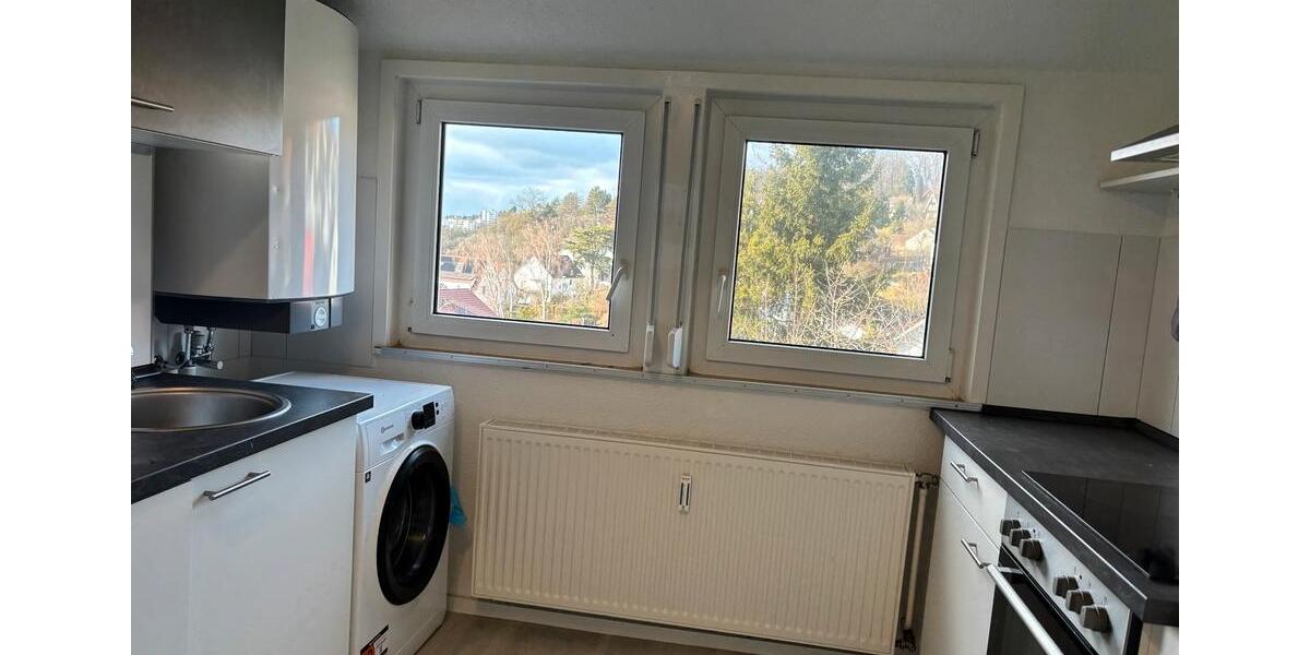 Etagenwohnung Esslingen am Neckar Hegensberg - 3 Zimmer, 50 m&sup2;, 620&euro; | Angebot:24841664