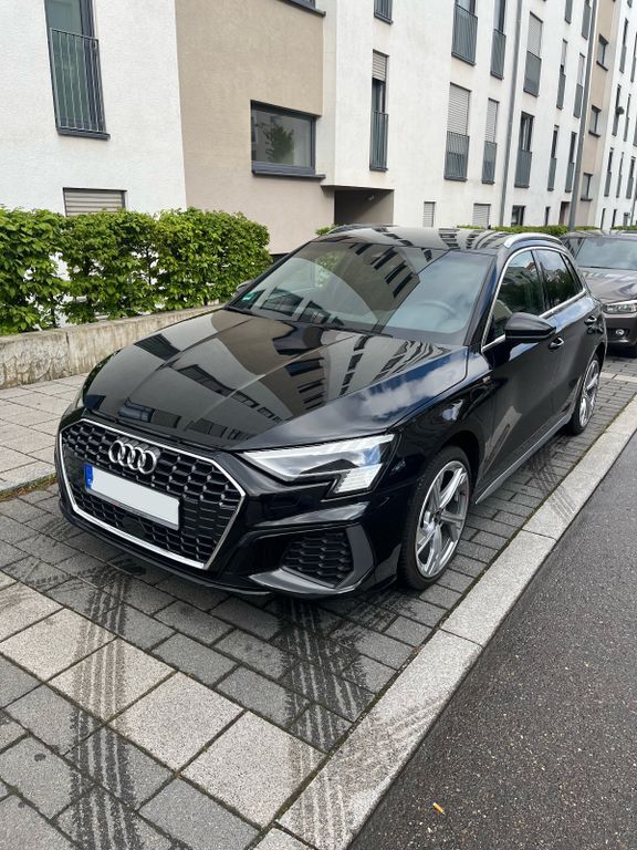 Audi A3 71.000 km 26.600 € Ostfildern 73760