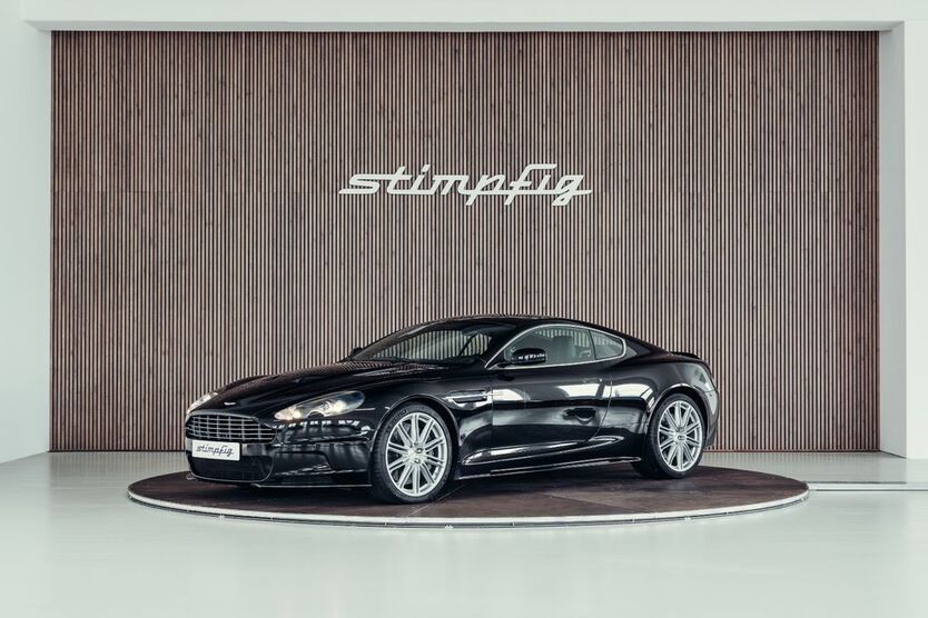 Aston Martin DBS 14.472 km 159.900 € Stuttgart 70190