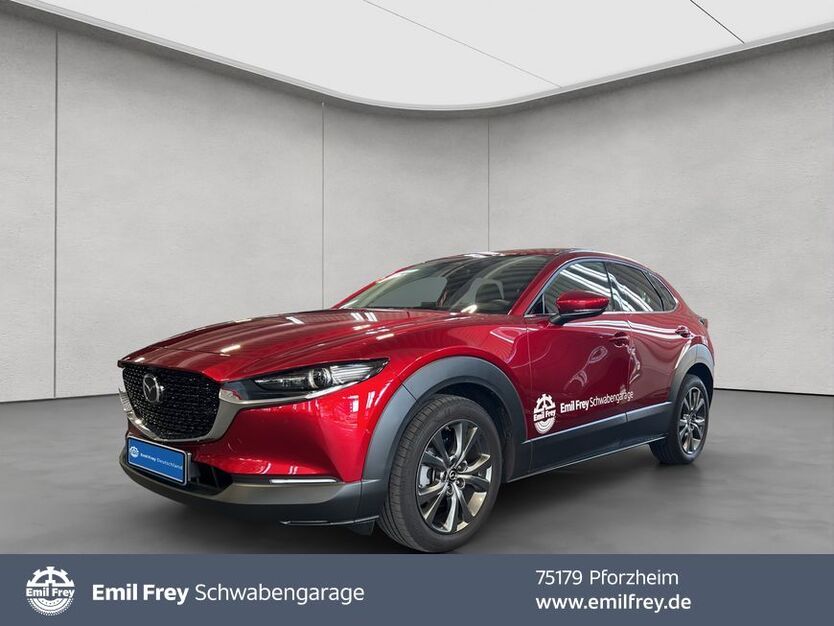 CX-30