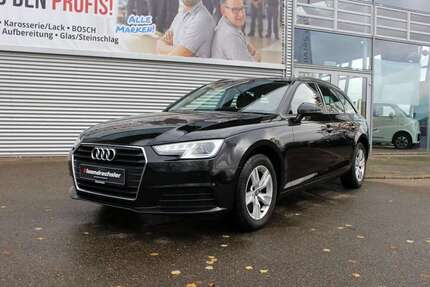Audi A4 289.661 km 10.480 € Denkendorf 73770