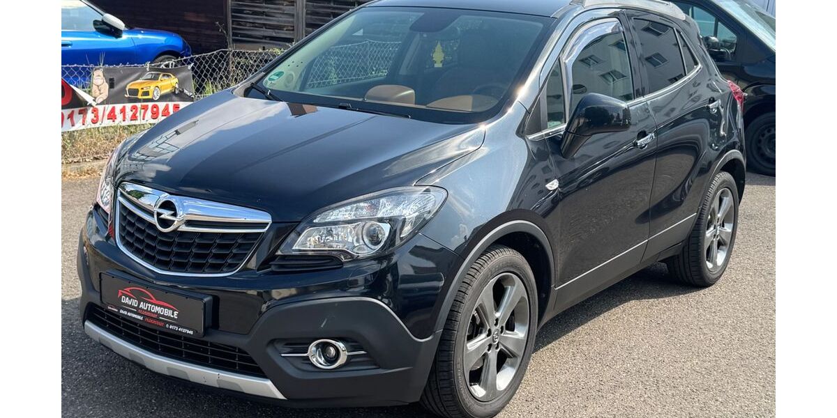 Opel Mokka 170.000 km 5.990 &euro; Filderstadt bei Stuttgart 70794