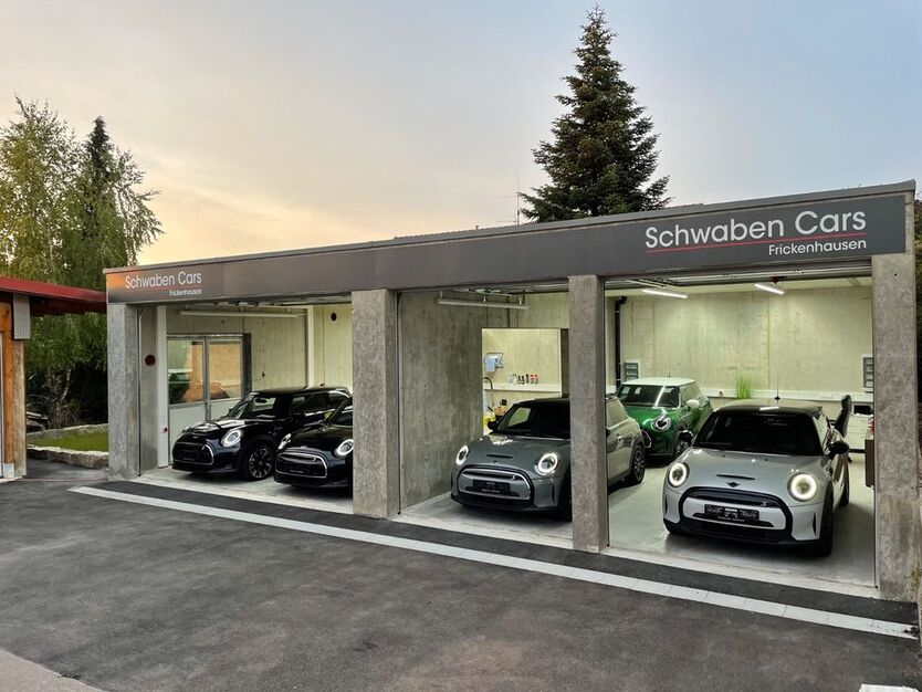 Mini Cooper SE 75.500 km 14.999 € Frickenhausen 72636