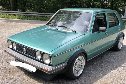VW Golf