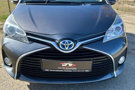 Toyota Yaris 139.000 km 9.999 &euro; Reutlingen 72770