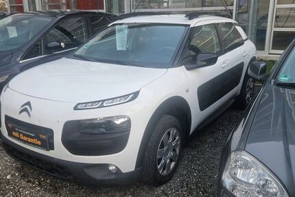 Citroen C4 Cactus 137.500 km 6.190 &euro; Reutlingen 72766