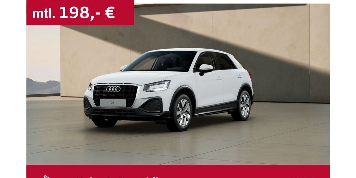 Audi Q2 1.200 km 27.480 &euro; Ludwigsburg 71636