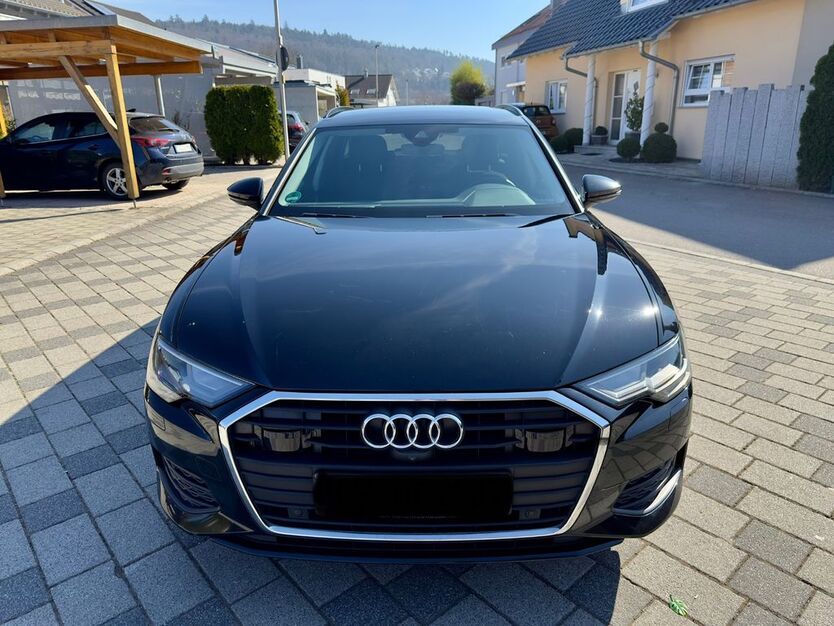 Audi A6 165.000 km 23.000 € Nagold 72202