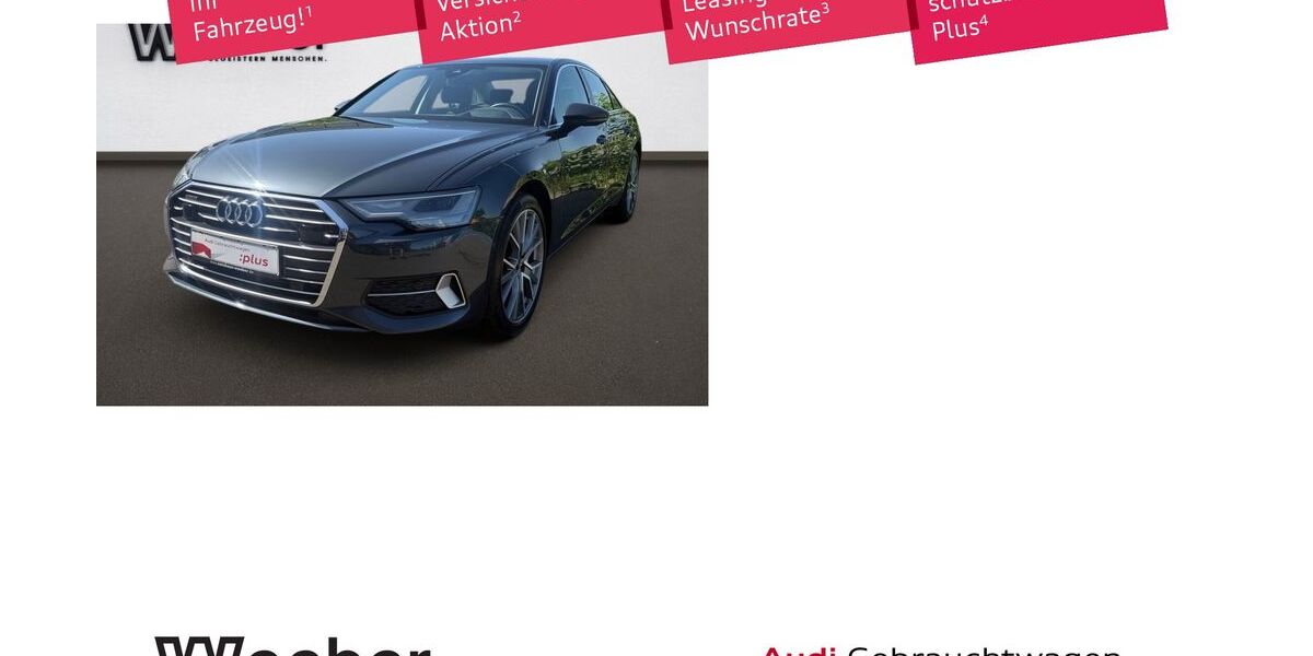 Audi A6 36.981 km 34.488 &euro; Weil der Stadt 71263