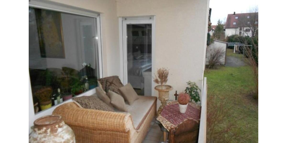 Hochparterre Fellbach Oeffingen - 1 Zimmer, 18 m&sup2;, 790&euro; | Angebot:24384820