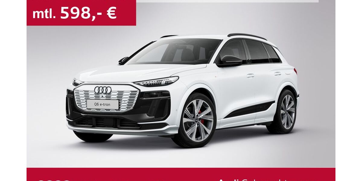Audi Q6 e-tron 12.999 km 65.930 &euro; Fellbach 70734