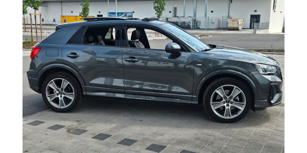 Audi Q2 19.200 km 32.100 &euro; Sachsenheim 74343